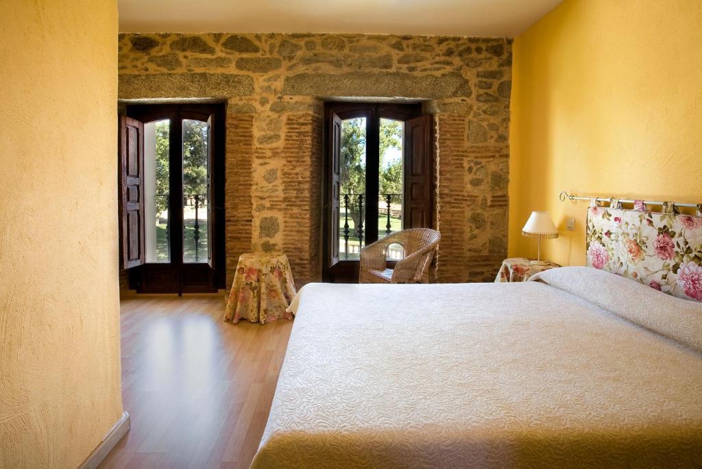 Hotel Balneario Almeida Dama Verde Almeida de Sayago Værelse billede