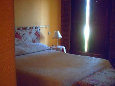 Hotel Balneario Almeida Dama Verde Almeida de Sayago Værelse billede