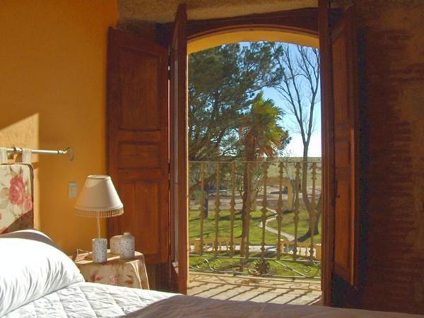 Hotel Balneario Almeida Dama Verde Almeida de Sayago Værelse billede