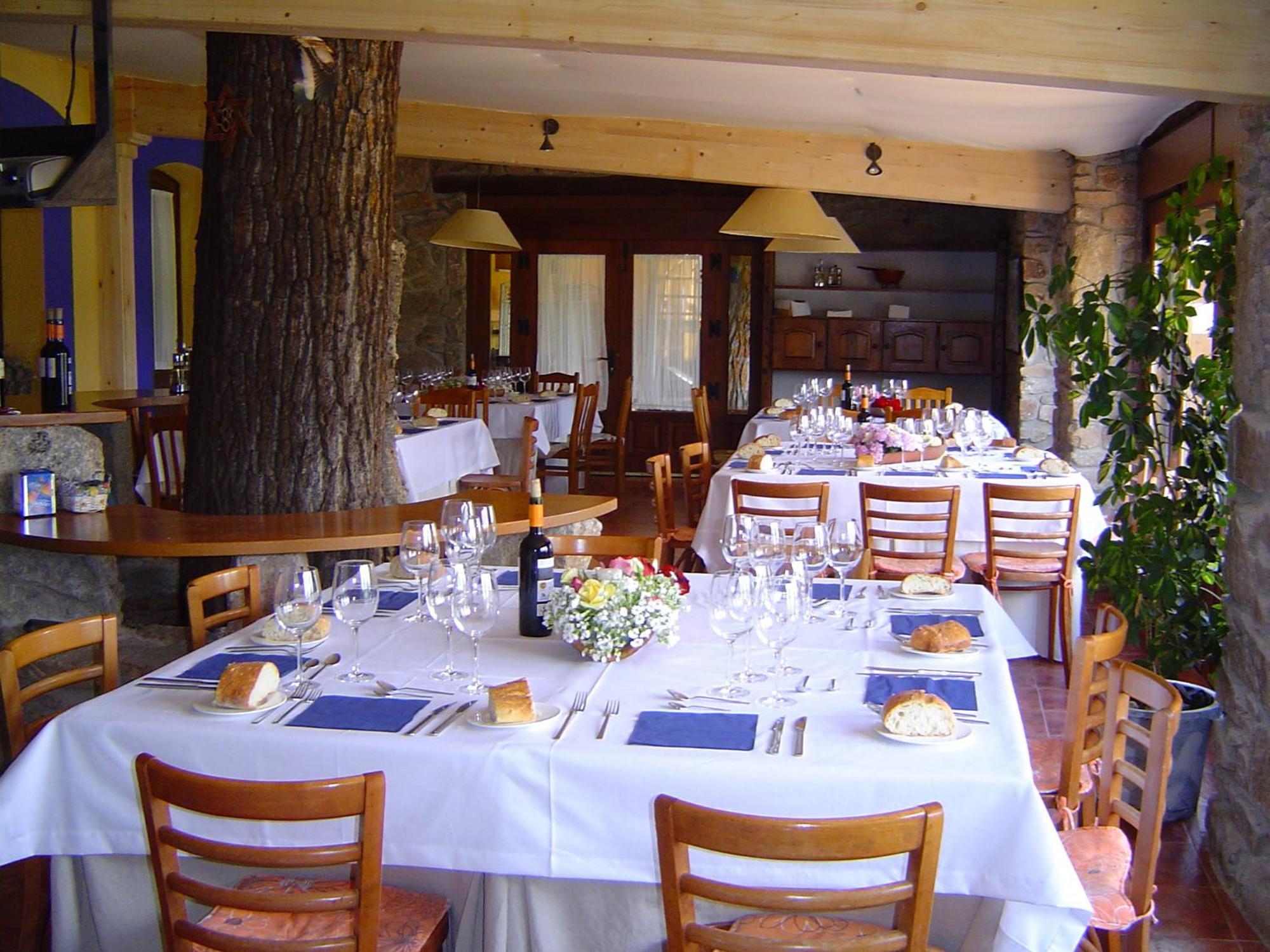 Hotel Balneario Almeida Dama Verde Almeida de Sayago Eksteriør billede