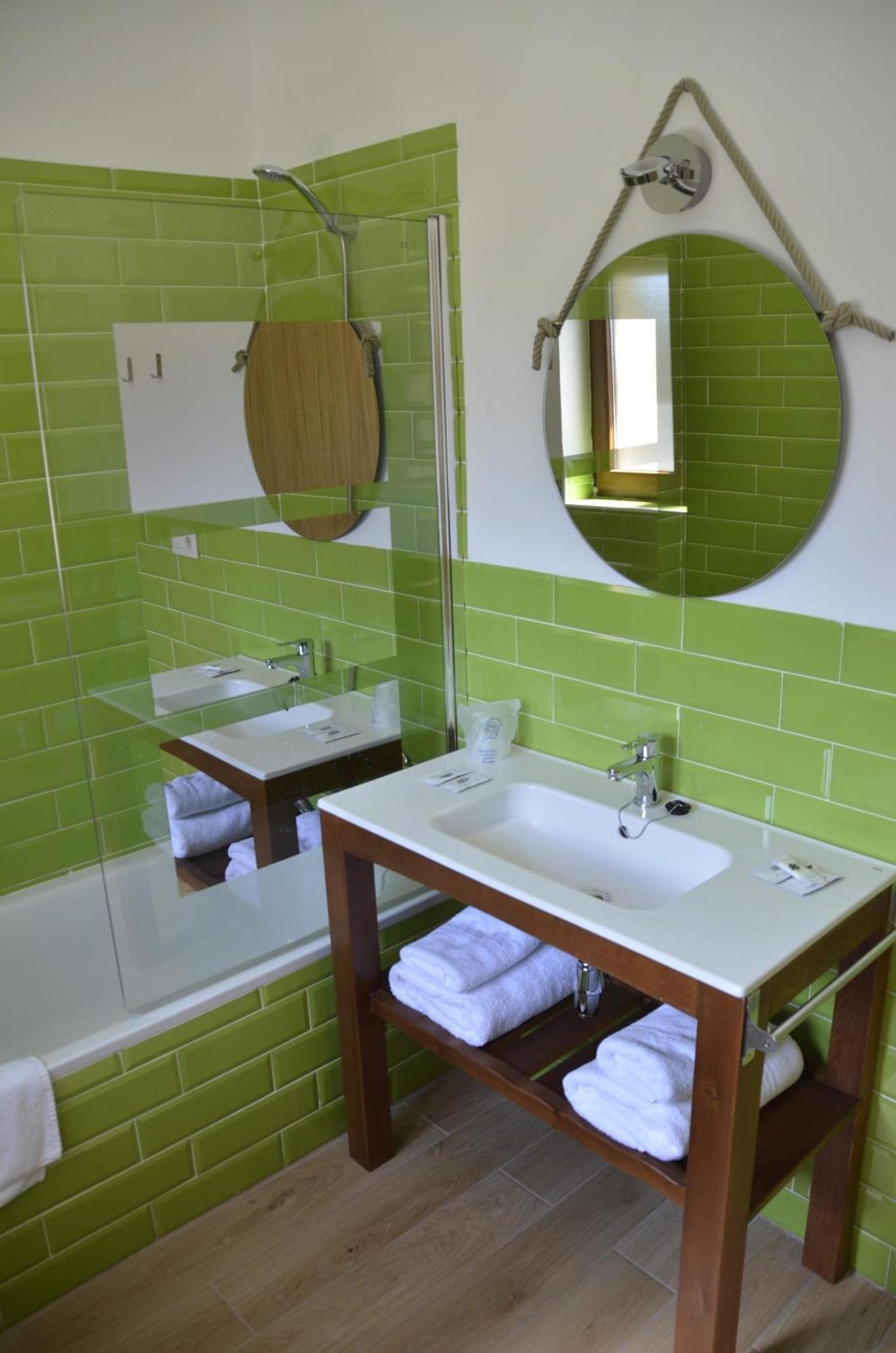 Hotel Balneario Almeida Dama Verde Almeida de Sayago Eksteriør billede