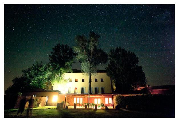Hotel Balneario Almeida Dama Verde Almeida de Sayago Eksteriør billede