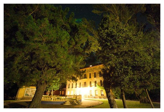 Hotel Balneario Almeida Dama Verde Almeida de Sayago Eksteriør billede