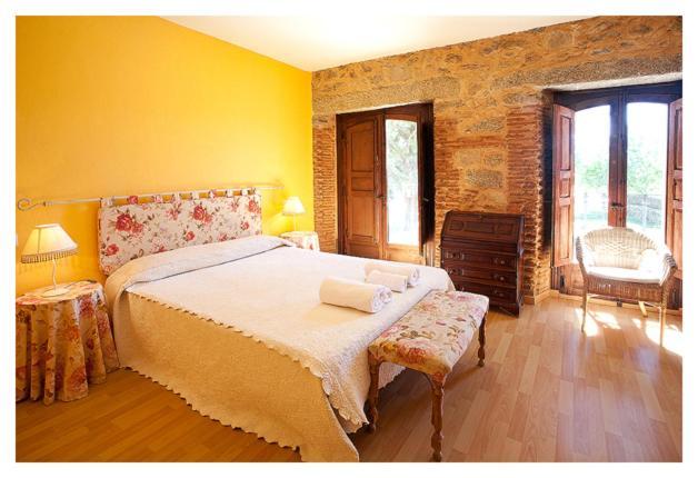 Hotel Balneario Almeida Dama Verde Almeida de Sayago Eksteriør billede